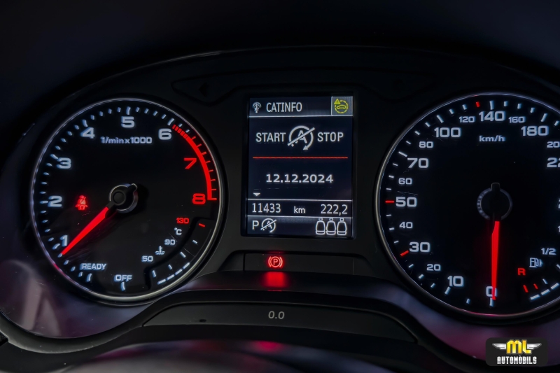 Audi Q2 35 TFSI 150 CV