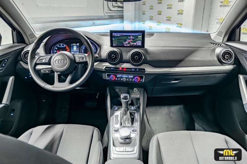 Audi Q2 35 TFSI 150 CV