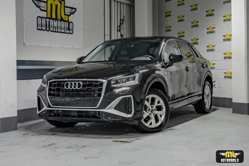 Audi Q2 35 TFSI 150 CV