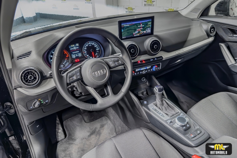 Audi Q2 35 TFSI 150 CV