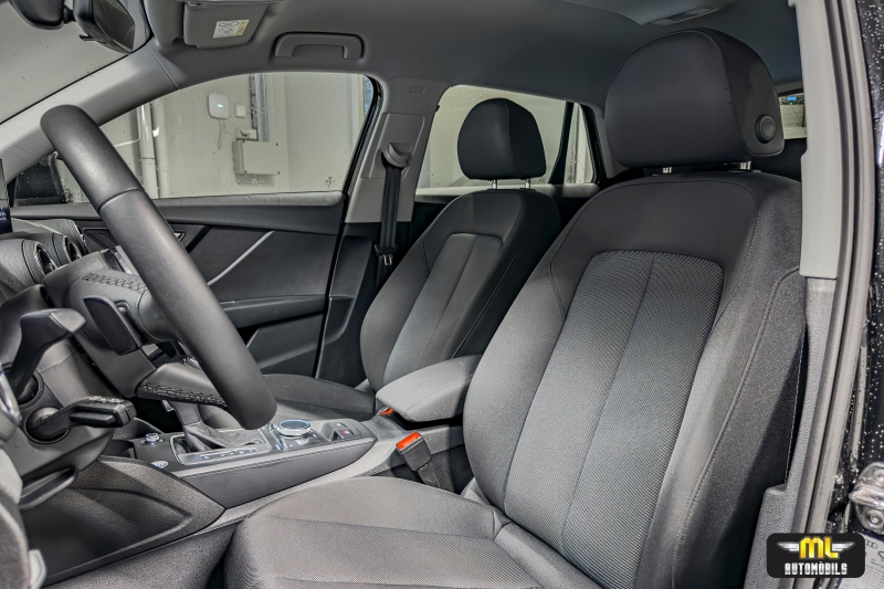 Audi Q2 35 TFSI 150 CV