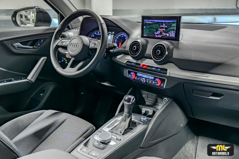 Audi Q2 35 TFSI 150 CV