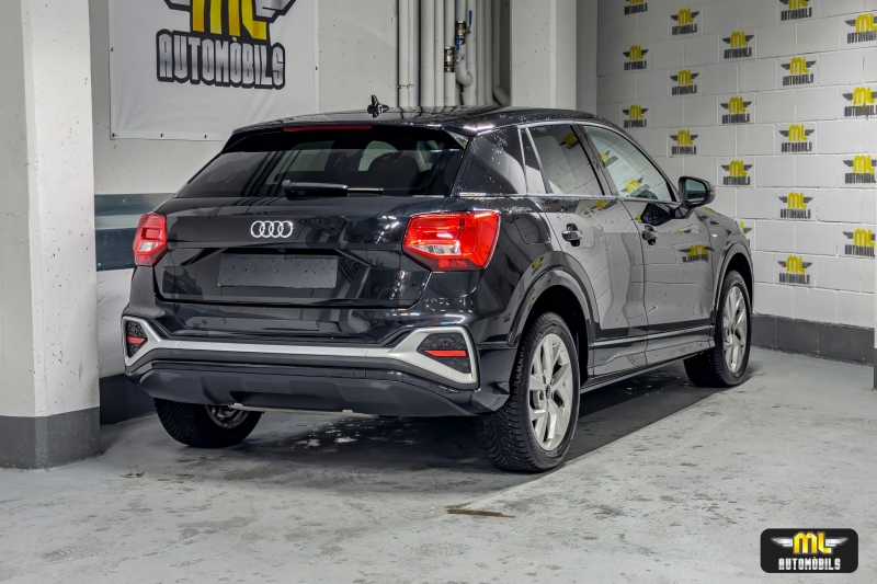 Audi Q2 35 TFSI 150 CV