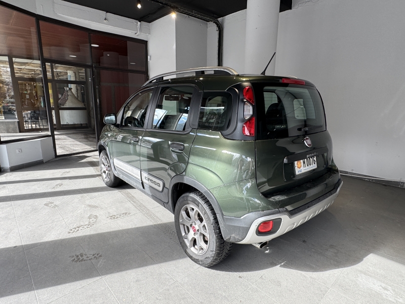 Fiat Panda 4x4