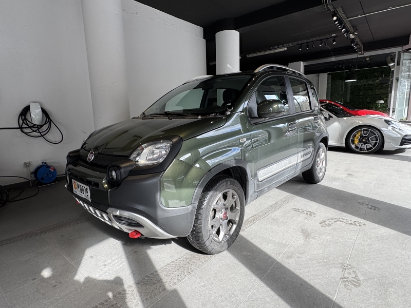 Fiat Panda 4x4