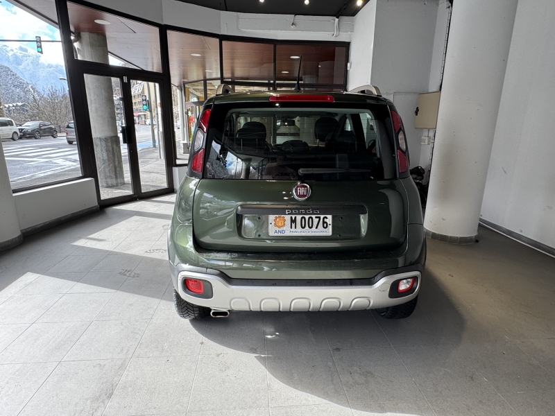 Fiat Panda 4x4