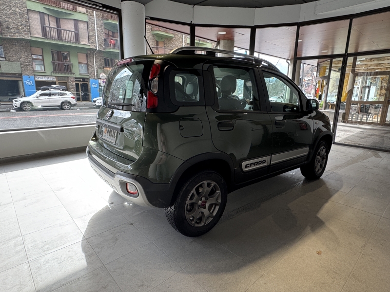 Fiat Panda 4x4