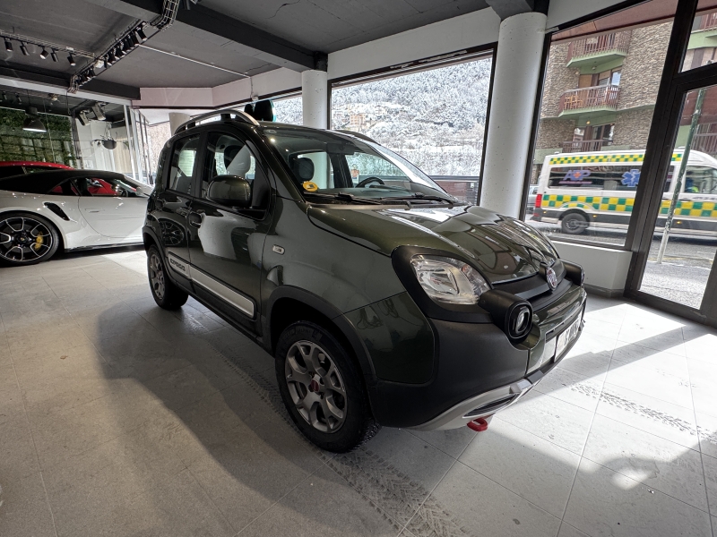 Fiat Panda 4x4