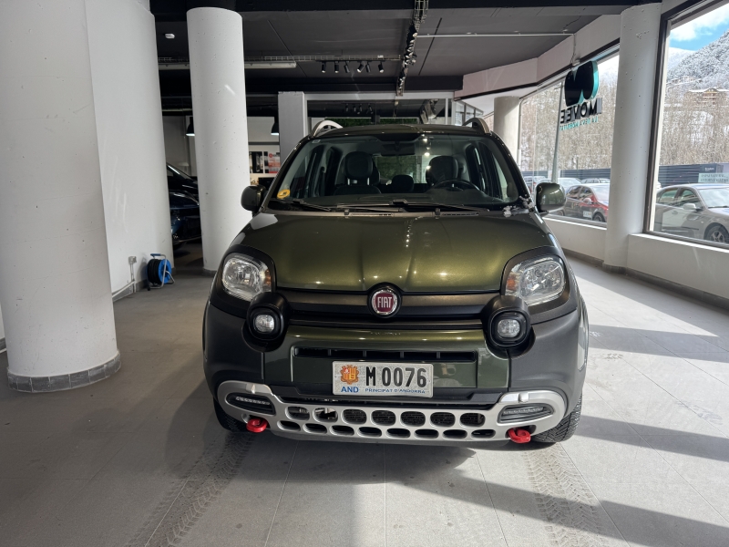 Fiat Panda 4x4