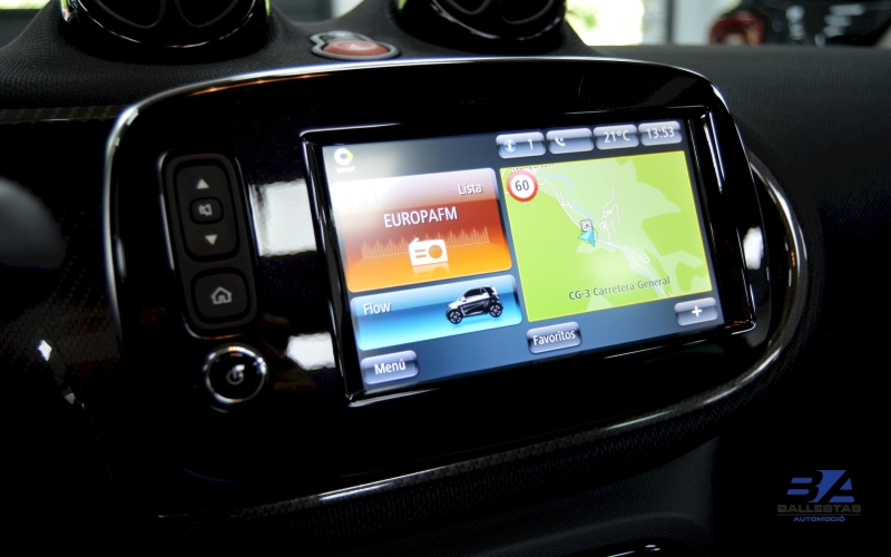 SMART FORTWO CABRIO  EQ