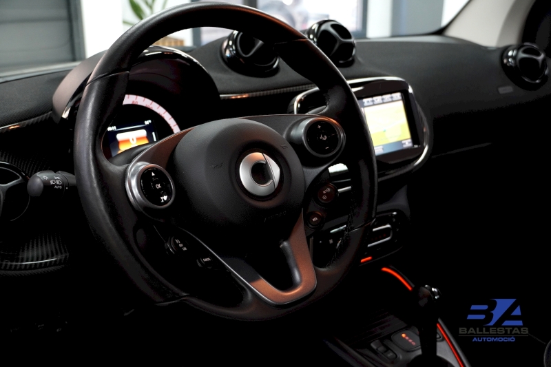 SMART FORTWO CABRIO  EQ