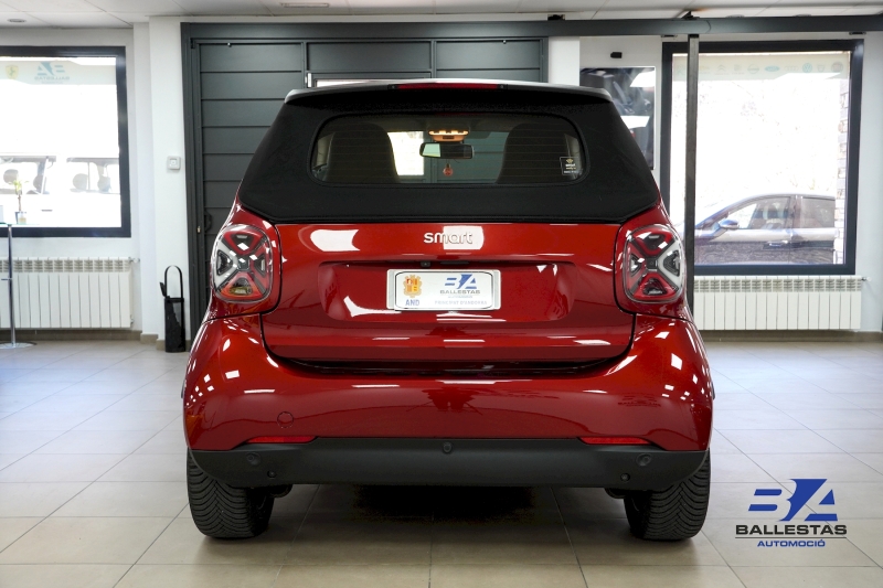 SMART FORTWO CABRIO  EQ