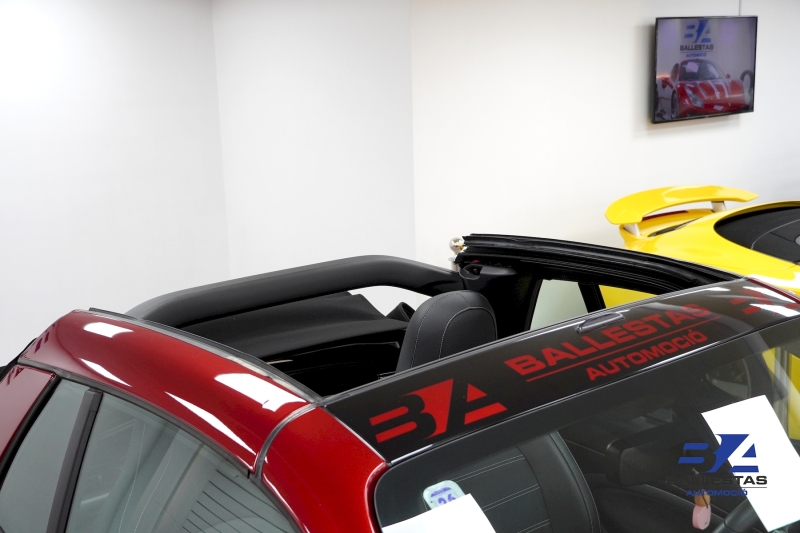 SMART FORTWO CABRIO  EQ