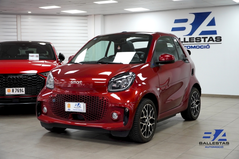 SMART FORTWO CABRIO  EQ
