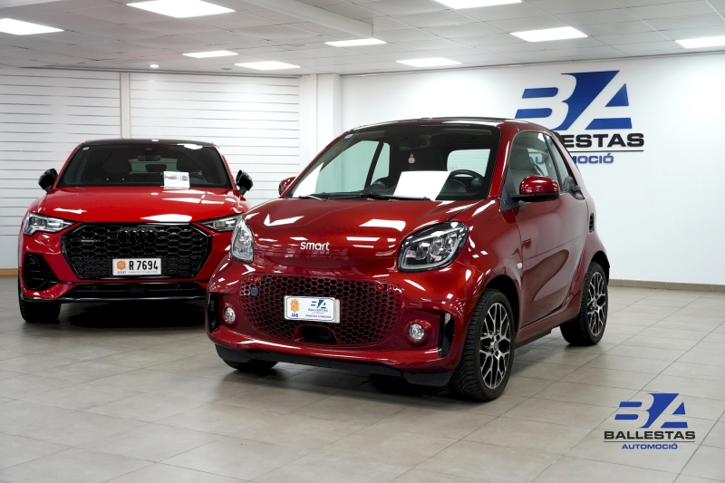 SMART FORTWO CABRIO  EQ