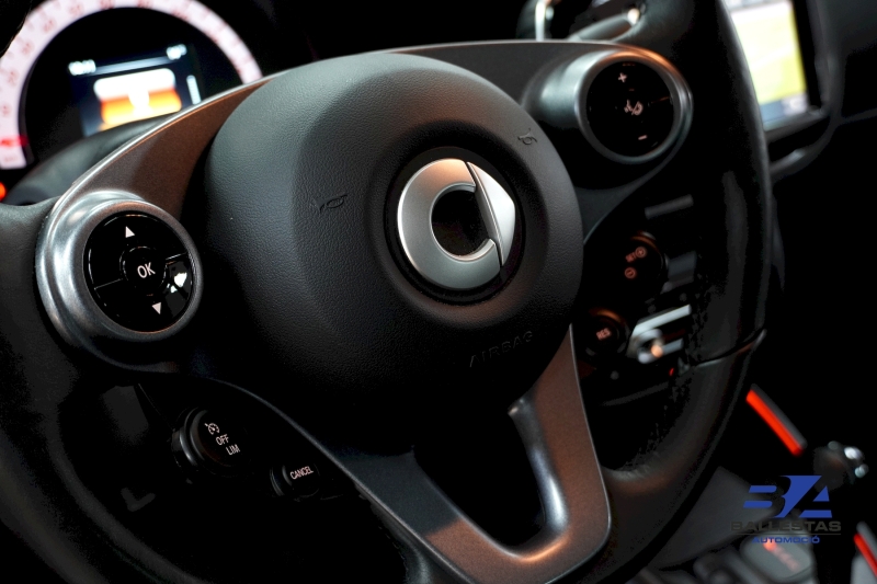 SMART FORTWO CABRIO  EQ