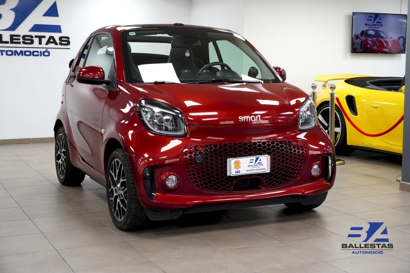 SMART FORTWO CABRIO  EQ