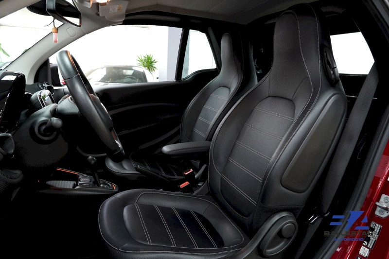 SMART FORTWO CABRIO  EQ