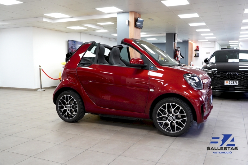 SMART FORTWO CABRIO  EQ