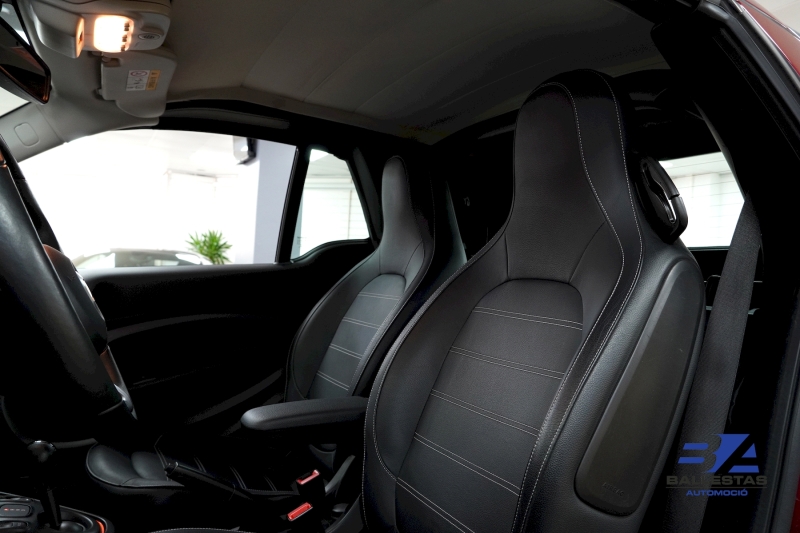 SMART FORTWO CABRIO  EQ