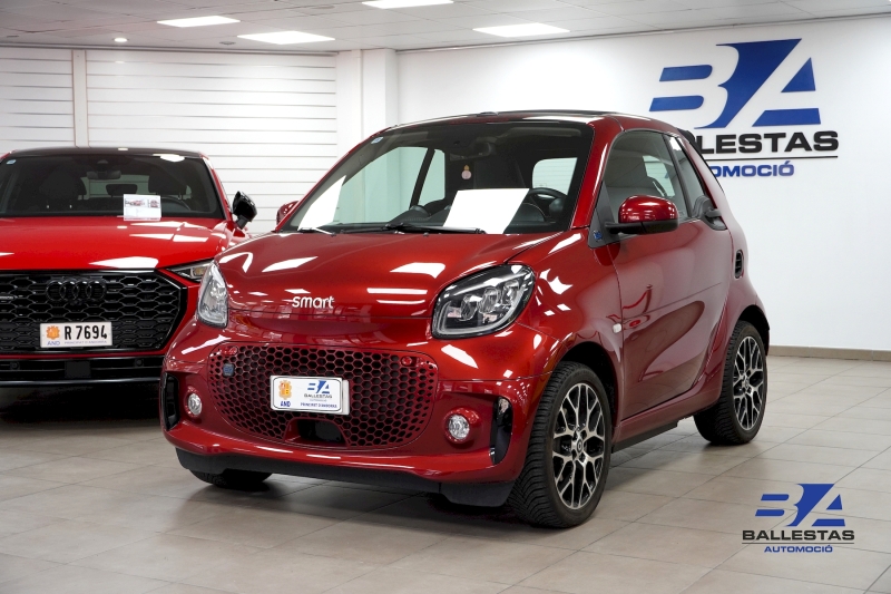 SMART FORTWO CABRIO  EQ