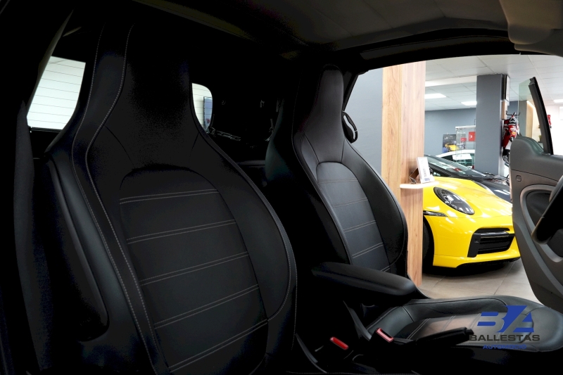 SMART FORTWO CABRIO  EQ