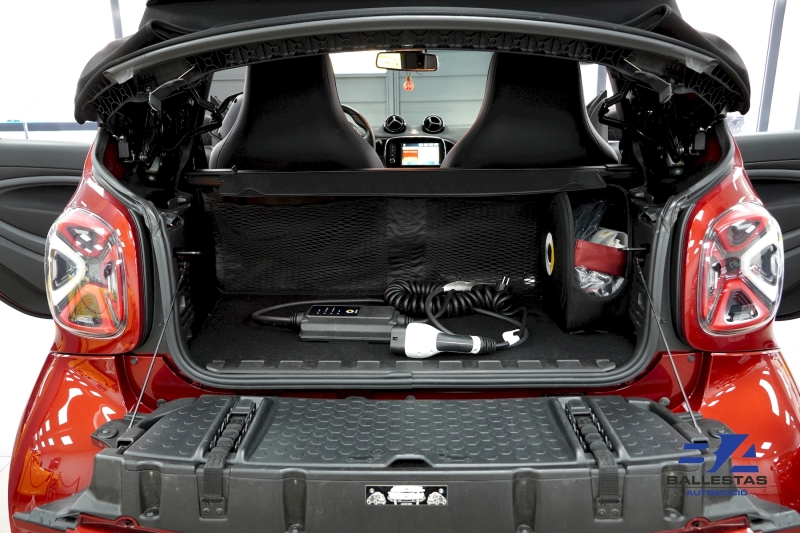 SMART FORTWO CABRIO  EQ