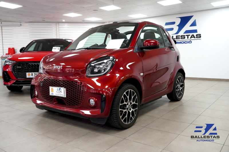 SMART FORTWO CABRIO  EQ