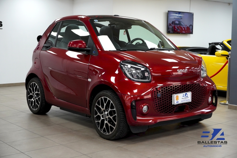 SMART FORTWO CABRIO  EQ