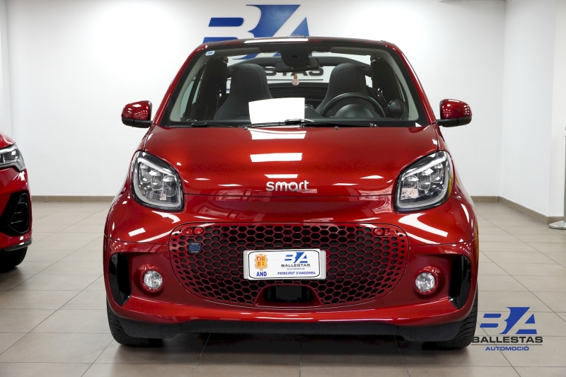 SMART FORTWO CABRIO  EQ