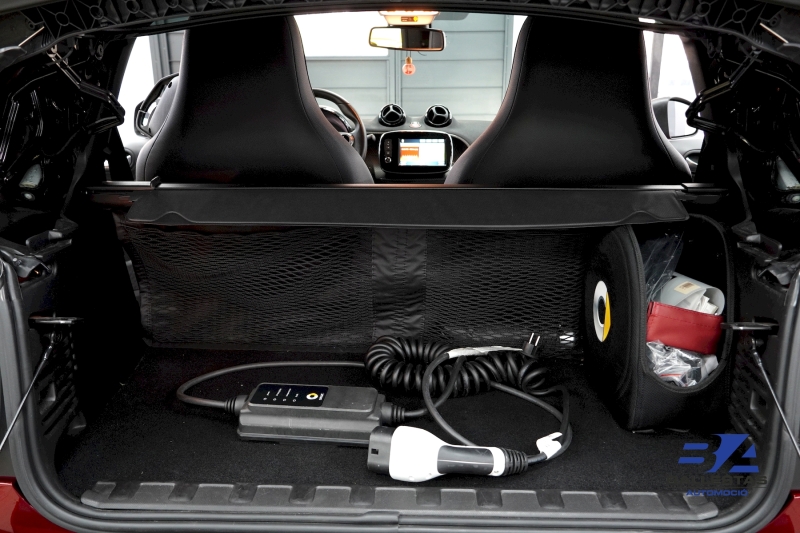 SMART FORTWO CABRIO  EQ