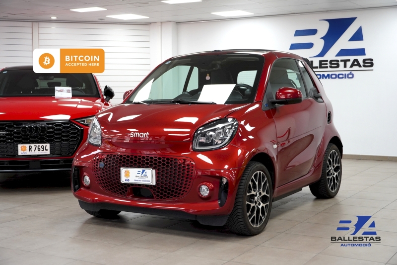 SMART FORTWO CABRIO  EQ
