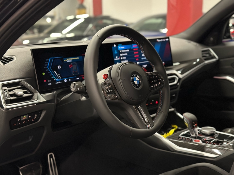 BMW M3 Touring Competition 510cv X-Drive Backets Carbono