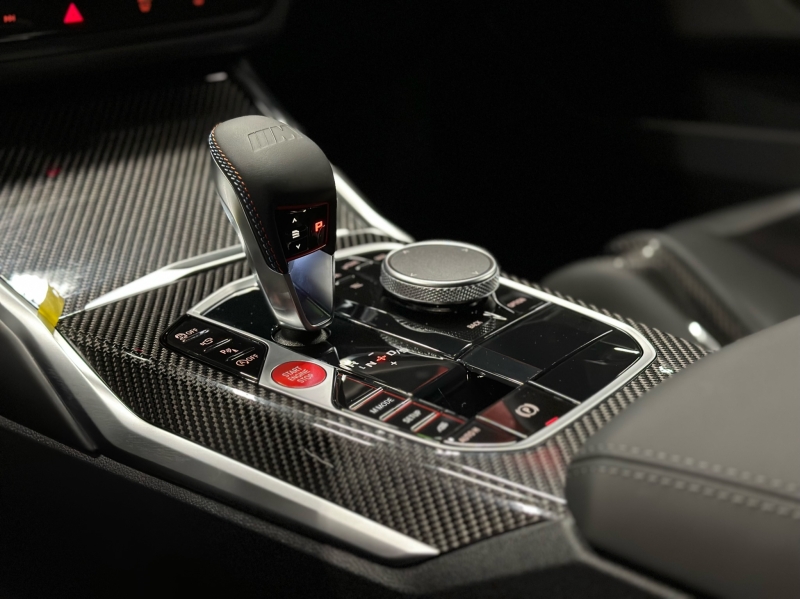 BMW M3 Touring Competition 510cv X-Drive Backets Carbono