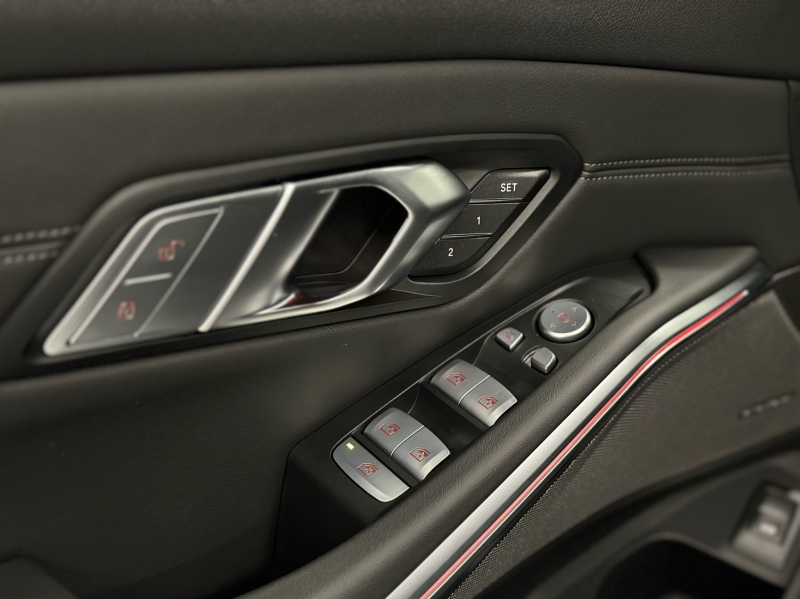 BMW M3 Touring Competition 510cv X-Drive Backets Carbono
