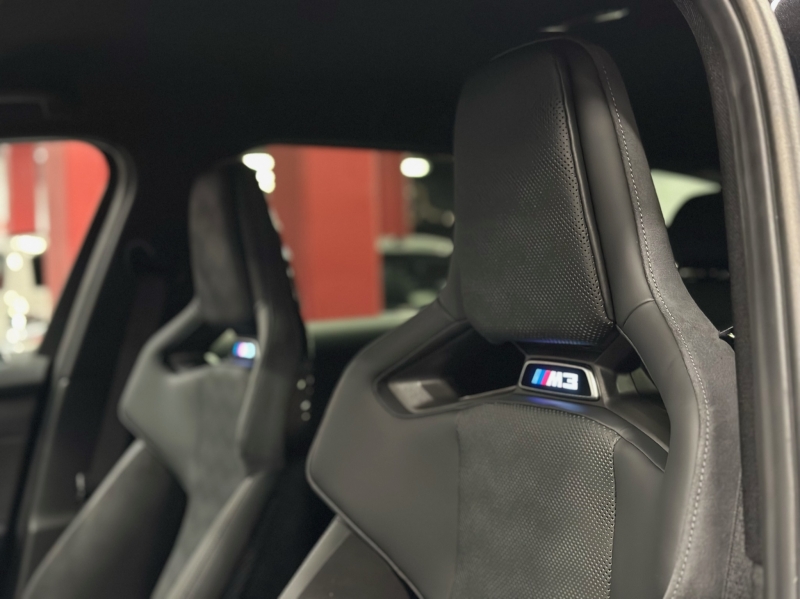 BMW M3 Touring Competition 510cv X-Drive Backets Carbono