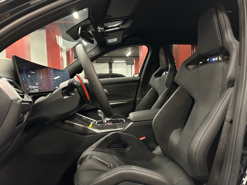 BMW M3 Touring Competition 510cv X-Drive Backets Carbono