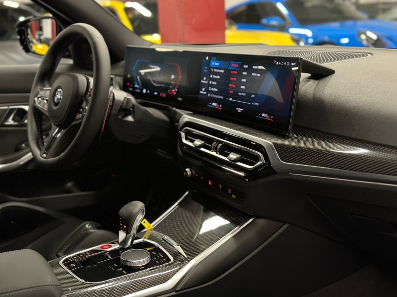 BMW M3 Touring Competition 510cv X-Drive Backets Carbono