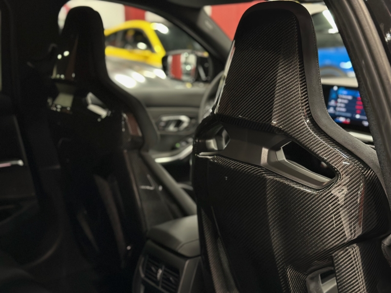 BMW M3 Touring Competition 510cv X-Drive Backets Carbono