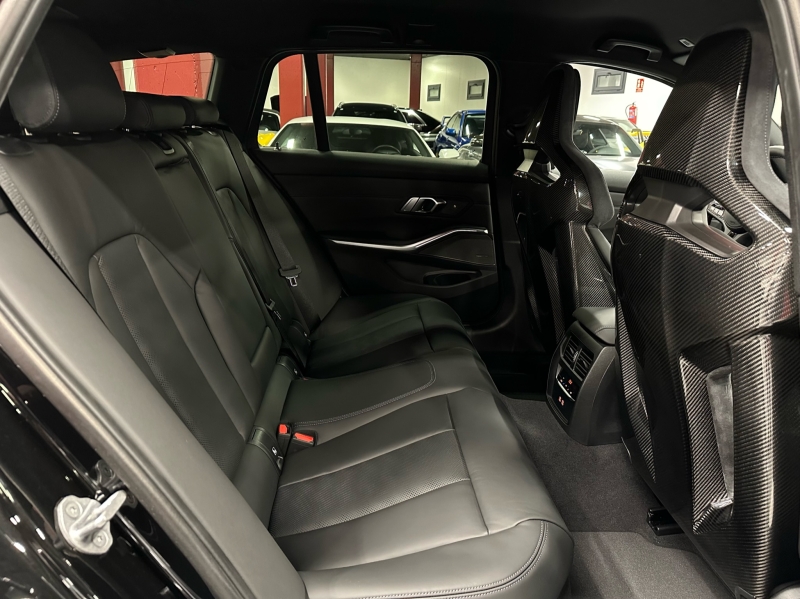 BMW M3 Touring Competition 510cv X-Drive Backets Carbono