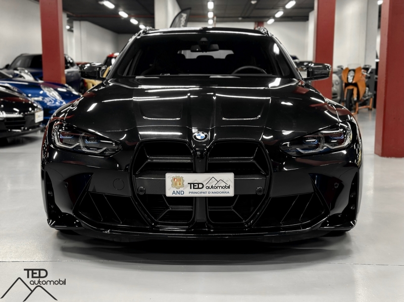 BMW M3 Touring Competition 510cv X-Drive Backets Carbono
