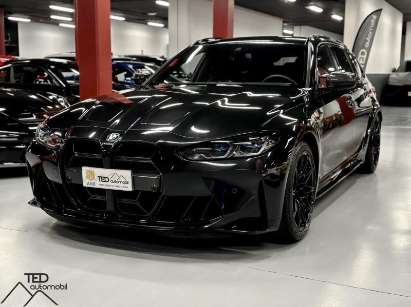 BMW M3 Touring Competition 510cv X-Drive Backets Carbono