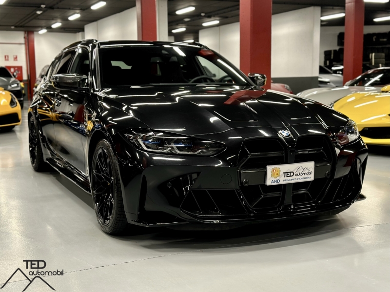 BMW M3 Touring Competition 510cv X-Drive Backets Carbono