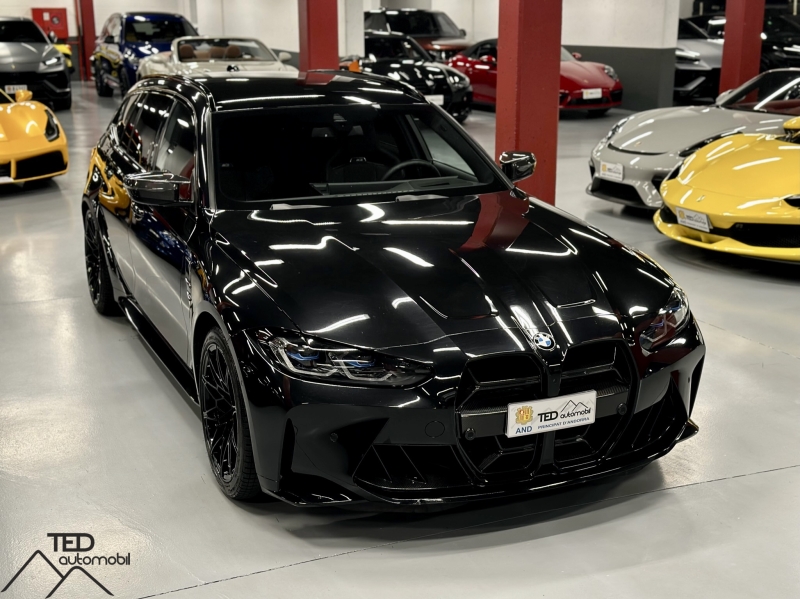 BMW M3 Touring Competition 510cv X-Drive Backets Carbono