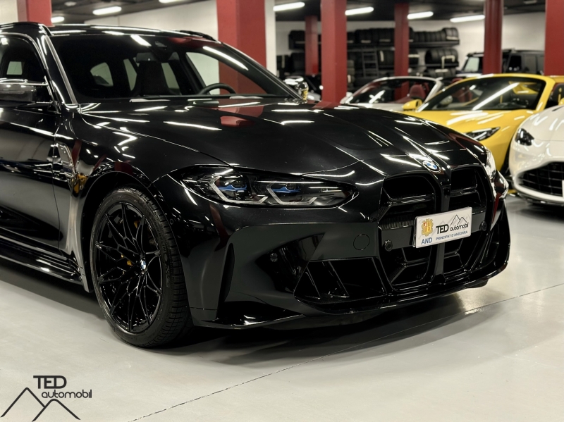 BMW M3 Touring Competition 510cv X-Drive Backets Carbono