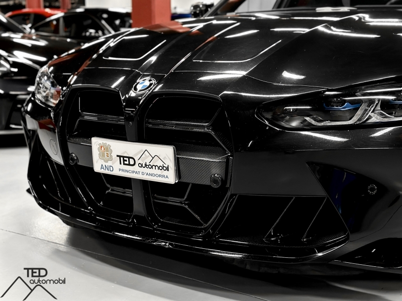 BMW M3 Touring Competition 510cv X-Drive Backets Carbono