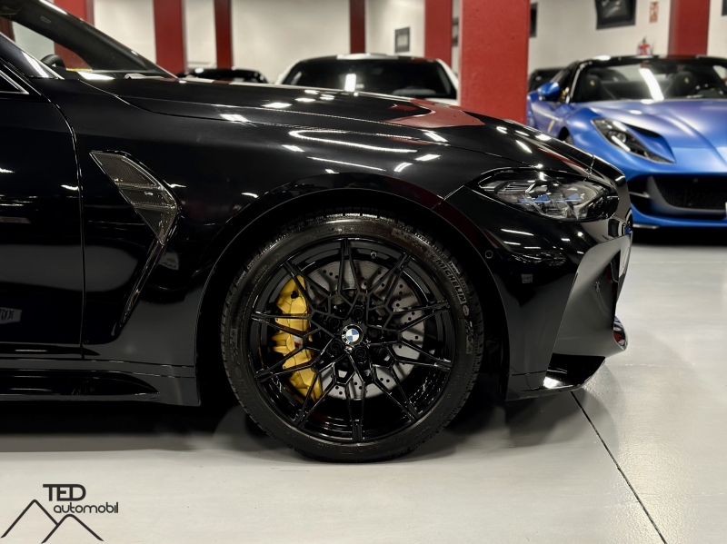 BMW M3 Touring Competition 510cv X-Drive Backets Carbono