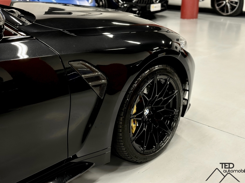 BMW M3 Touring Competition 510cv X-Drive Backets Carbono
