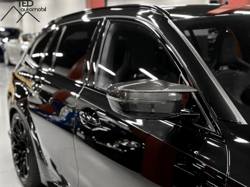 BMW M3 Touring Competition 510cv X-Drive Backets Carbono