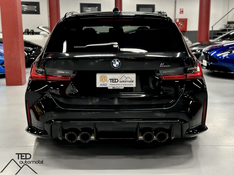 BMW M3 Touring Competition 510cv X-Drive Backets Carbono